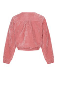 NONO Meisjes Vest Door