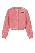 NONO Meisjes Vest Door