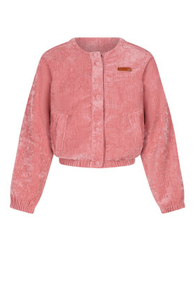 NONO Meisjes Vest Door