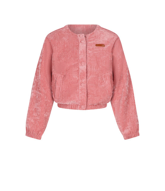 NONO Meisjes Vest Door