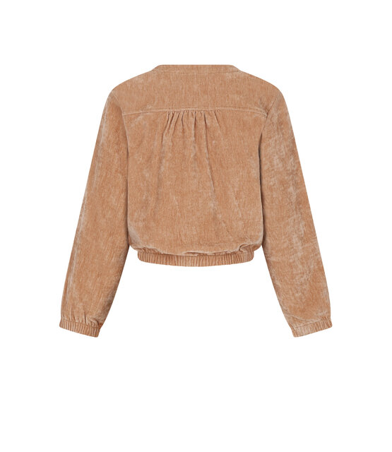 NONO Meisjes Vest Door