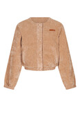 NONO Meisjes Vest Door