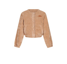 NONO Meisjes Vest Door