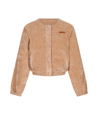 NONO Meisjes Vest Door
