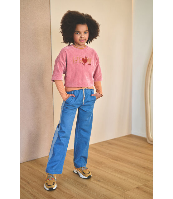 NONO Meisjes Longsleeve Kaily