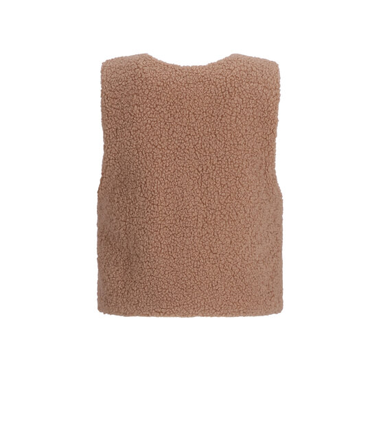 NONO Meisjes Gilet Kadi