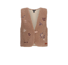 NONO Meisjes Gilet Kadi