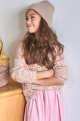 NONO Meisjes Sweater Kem