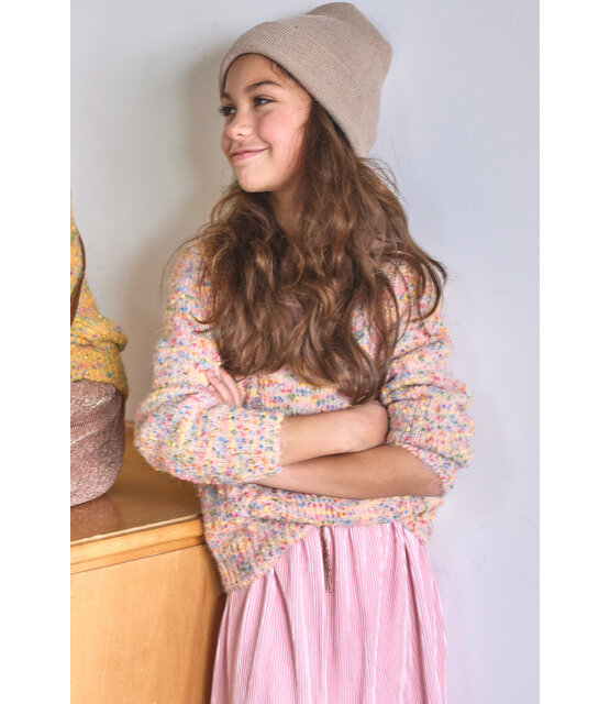 NONO Meisjes Sweater Kem