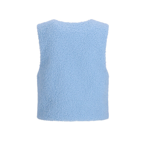 NONO Meisjes Gilet Kadi