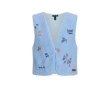 NONO Meisjes Gilet Kadi