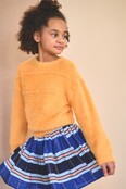 NONO Meisjes Sweater Keson