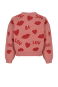 NONO Meisjes Sweater Katie