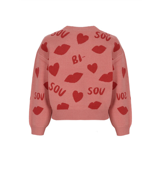 NONO Meisjes Sweater Katie