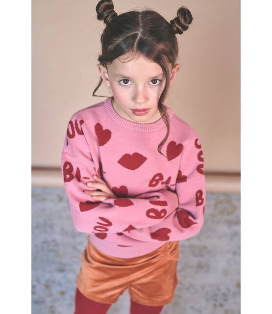 NONO Meisjes Sweater Katie
