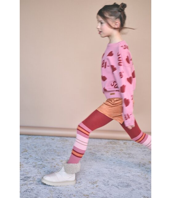 NONO Meisjes Sweater Katie