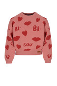 NONO Meisjes Sweater Katie