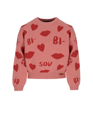 NONO Meisjes Sweater Katie