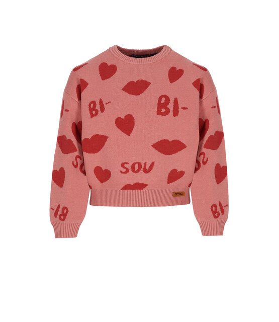 NONO Meisjes Sweater Katie