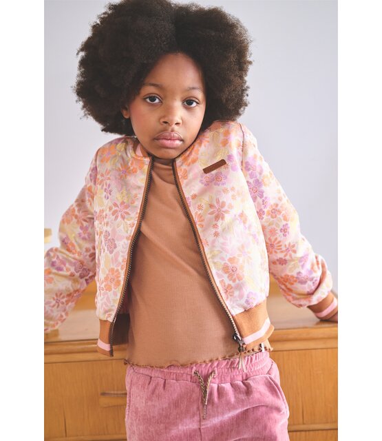 NONO Meisjes Longsleeve Kess