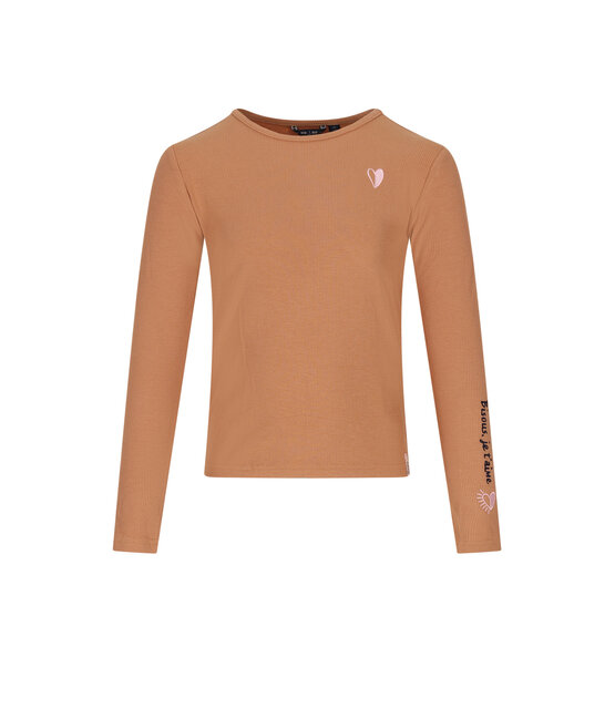 NONO Meisjes Longsleeve Kess
