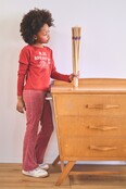 NONO Meisjes Broek Sady