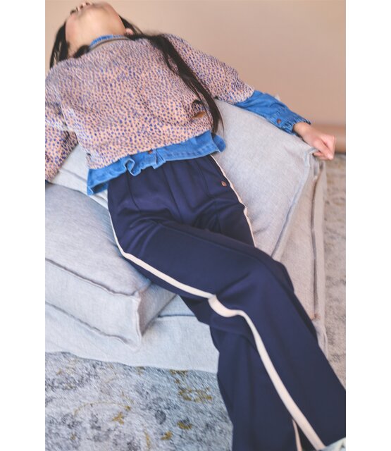 NONO Meisjes Broek Sayla