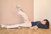 NONO Meisjes Broek Sayla