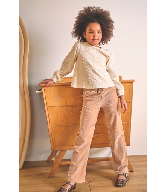 NONO Meisjes Broek Sayla