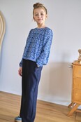 NONO Meisjes Broek Sarah