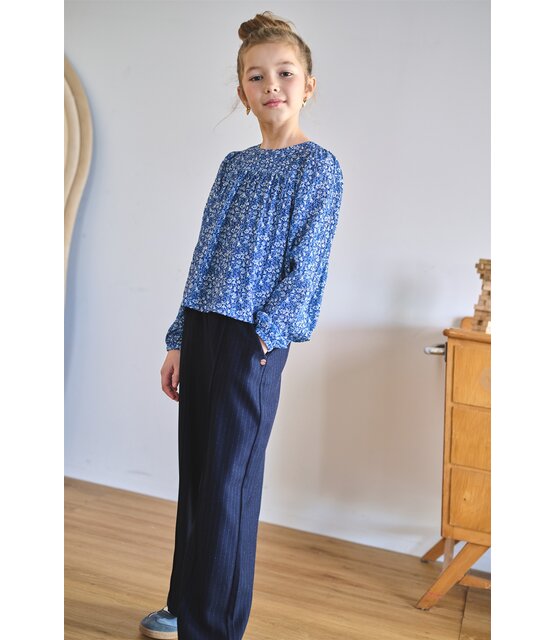 NONO Meisjes Broek Sarah
