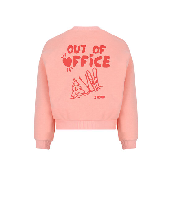 NONO Meisjes Sweater Konono