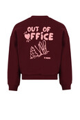 NONO Meisjes Sweater Konono