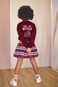 NONO Meisjes Sweater Konono