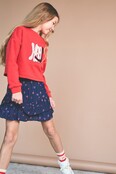 NONO Meisjes Sweater Kuya