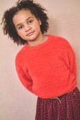 NONO Meisjes Sweater Keson