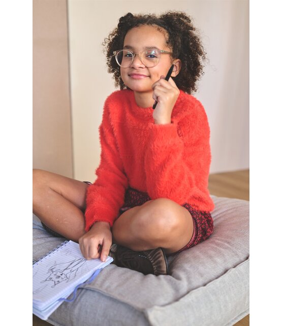 NONO Meisjes Sweater Keson