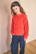NONO Meisjes Sweater Keson