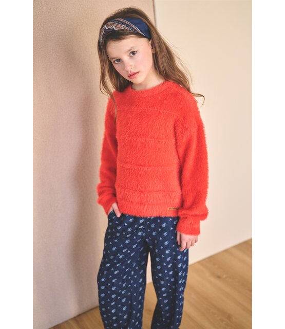 NONO Meisjes Sweater Keson