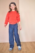 NONO Meisjes Sweater Keson