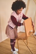 NONO Meisjes Vest Darling