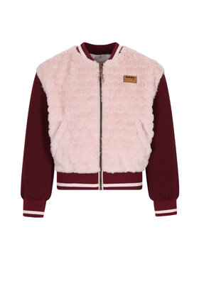 NONO Meisjes Vest Darling