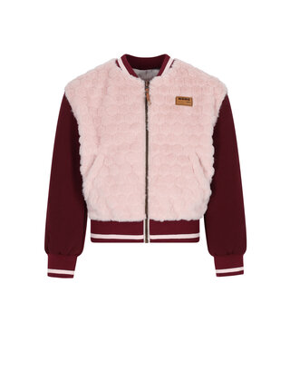 NONO Meisjes Vest Darling