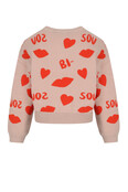 NONO Meisjes Sweater Katie