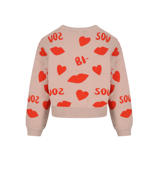 NONO Meisjes Sweater Katie