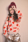 NONO Meisjes Sweater Katie