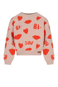 NONO Meisjes Sweater Katie
