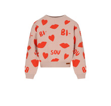 NONO Meisjes Sweater Katie