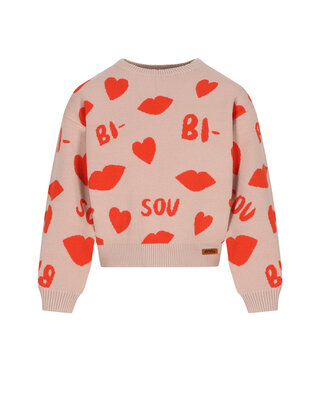 NONO Meisjes Sweater Katie