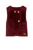 NONO Meisjes Gilet Kareau